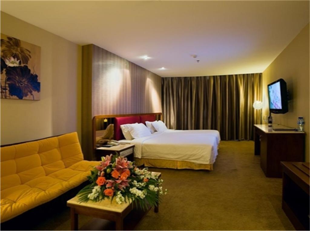 L Hotels Lianhua Branch Zhuhai Zewnętrze zdjęcie