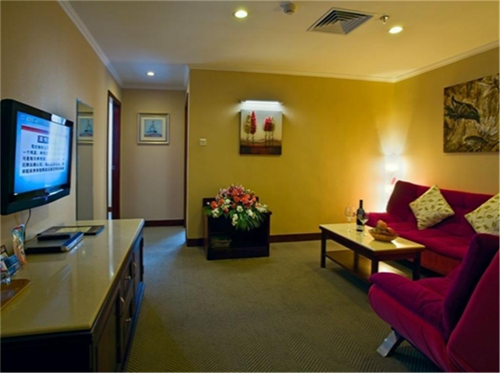 L Hotels Lianhua Branch Zhuhai Zewnętrze zdjęcie