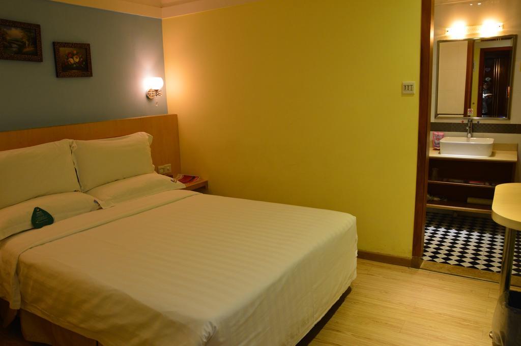 L Hotels Lianhua Branch Zhuhai Zewnętrze zdjęcie