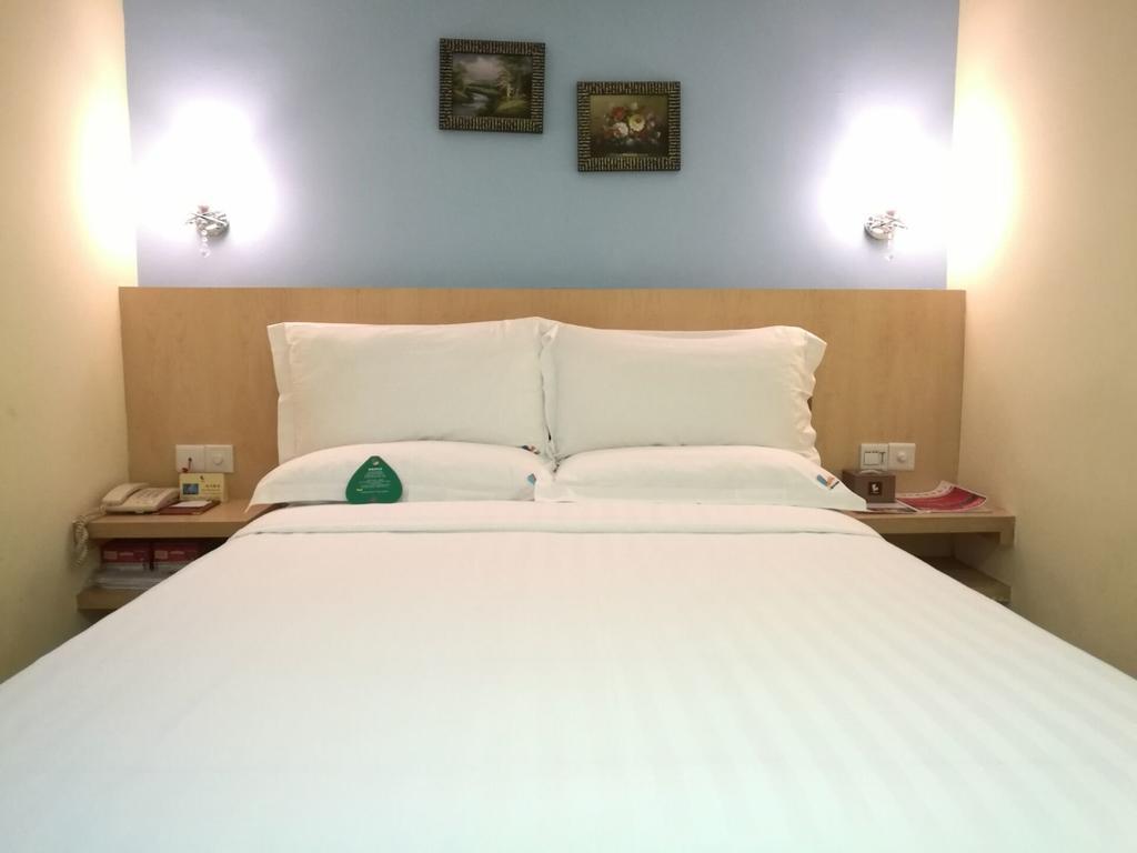 L Hotels Lianhua Branch Zhuhai Zewnętrze zdjęcie