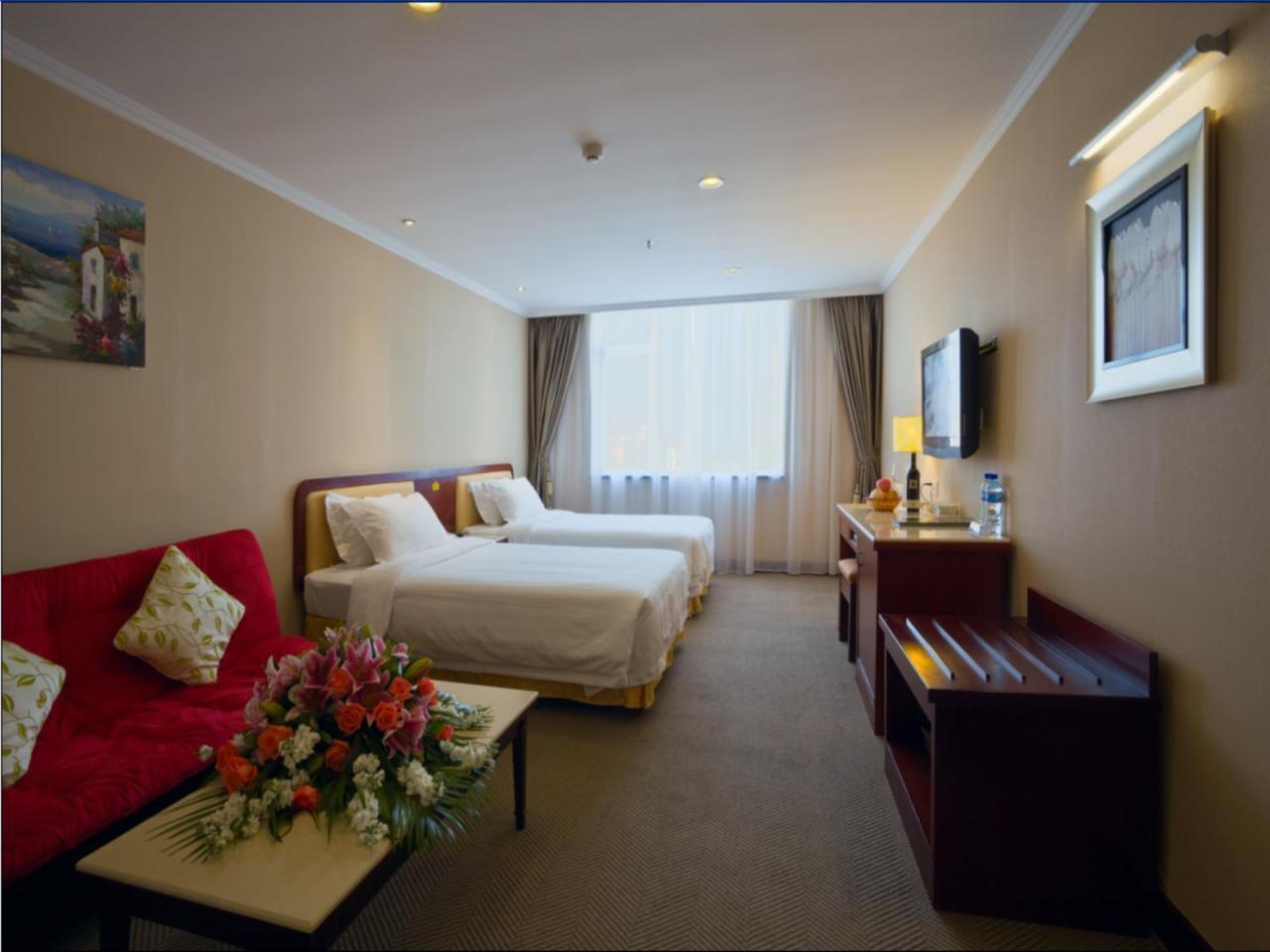 L Hotels Lianhua Branch Zhuhai Zewnętrze zdjęcie