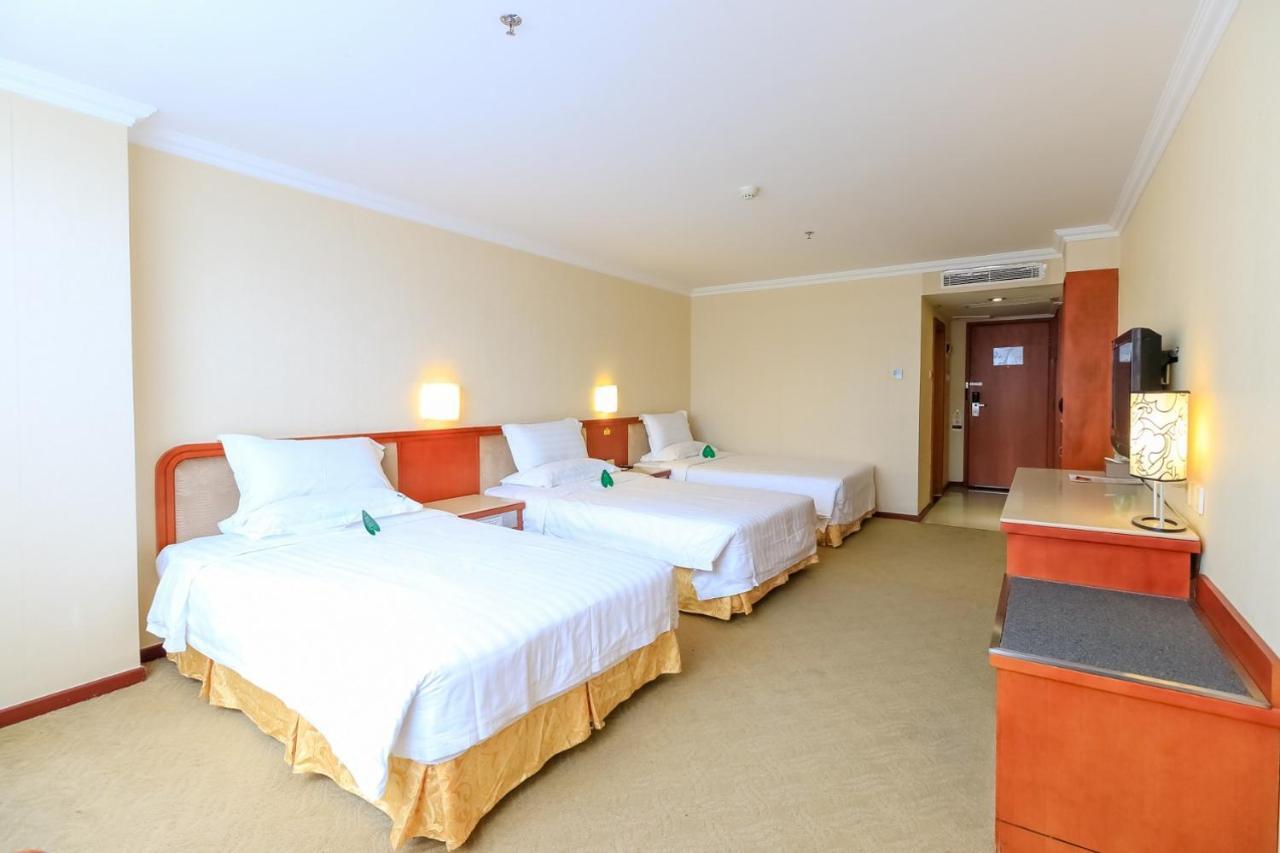 L Hotels Lianhua Branch Zhuhai Zewnętrze zdjęcie