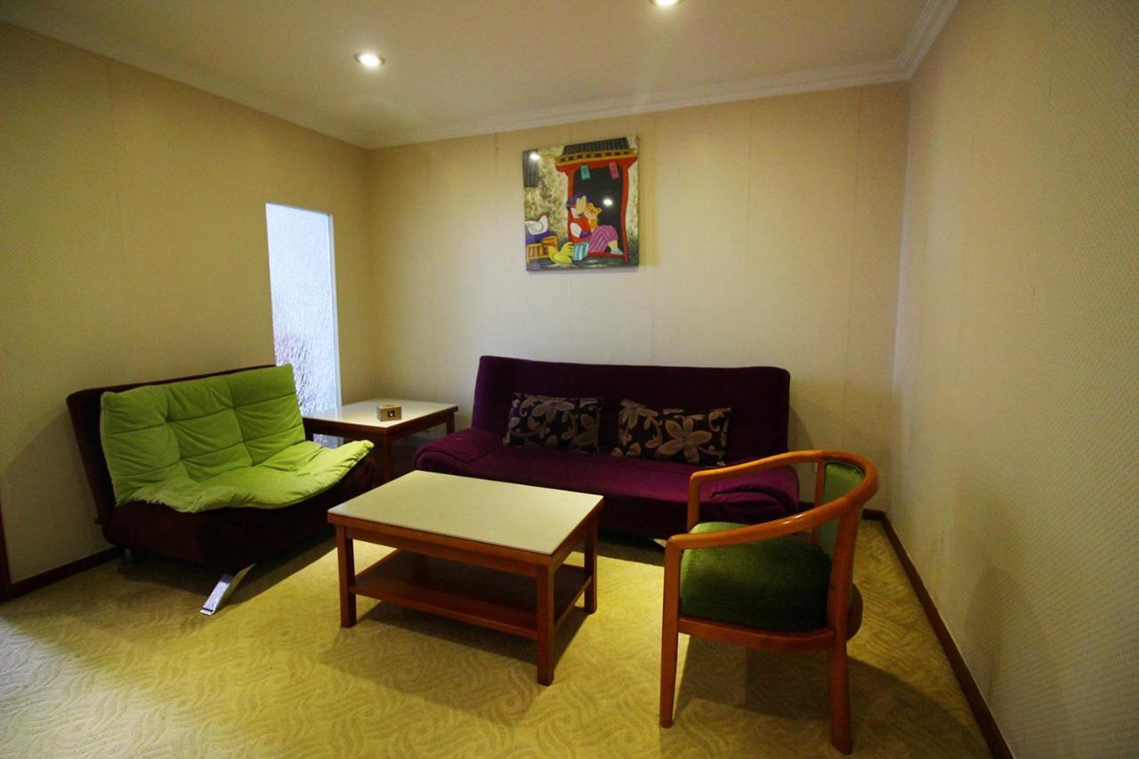 L Hotels Lianhua Branch Zhuhai Zewnętrze zdjęcie