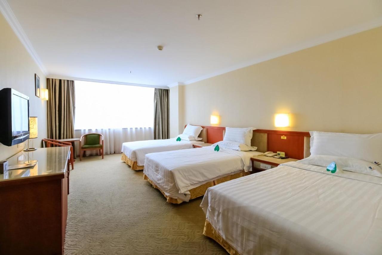 L Hotels Lianhua Branch Zhuhai Zewnętrze zdjęcie