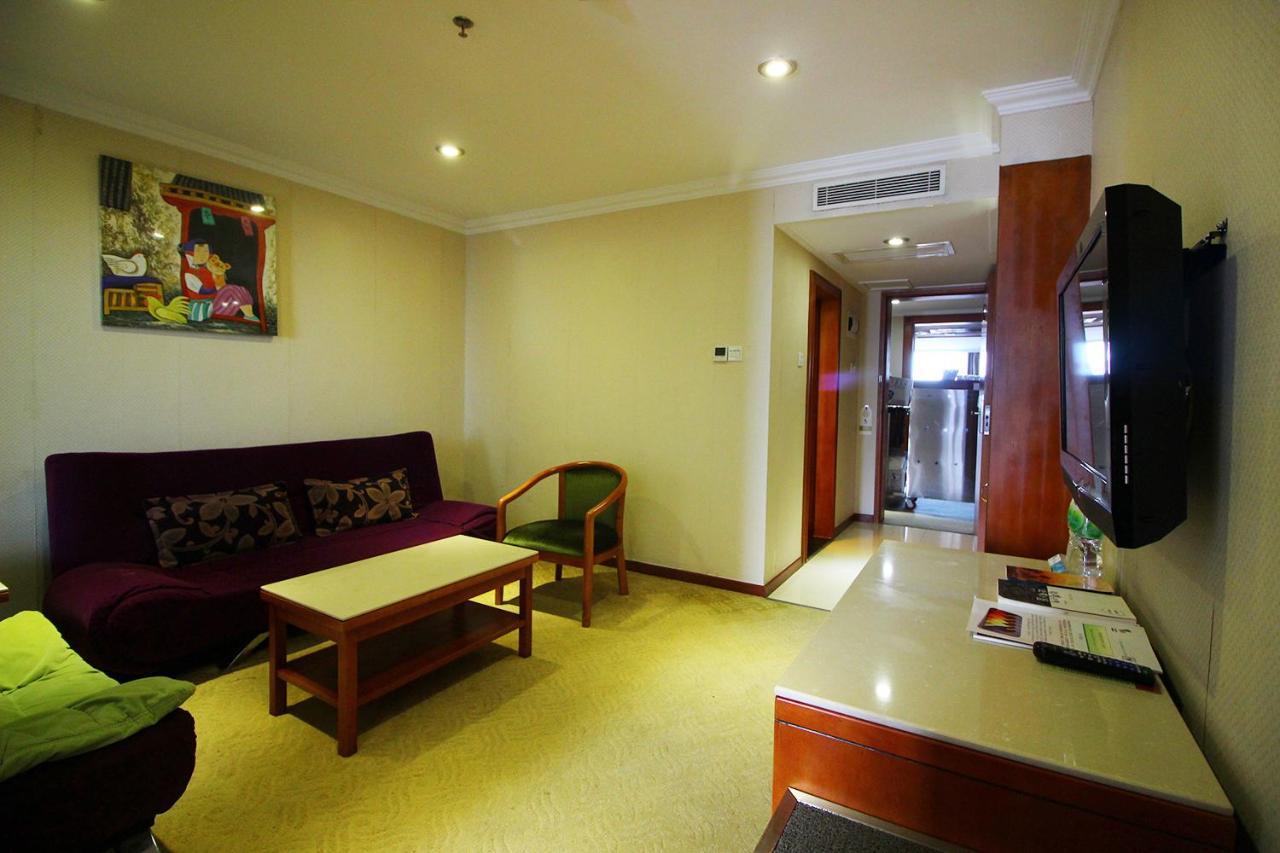 L Hotels Lianhua Branch Zhuhai Zewnętrze zdjęcie
