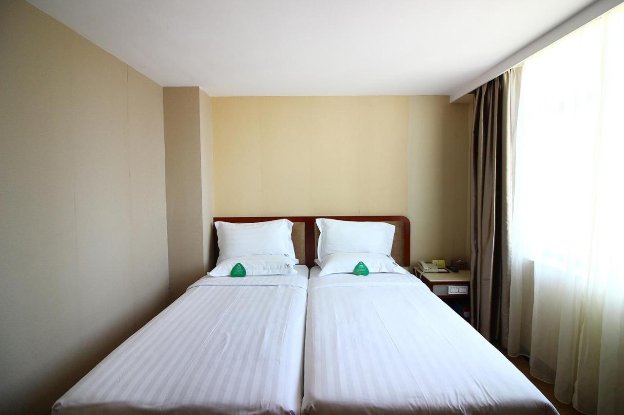 L Hotels Lianhua Branch Zhuhai Zewnętrze zdjęcie