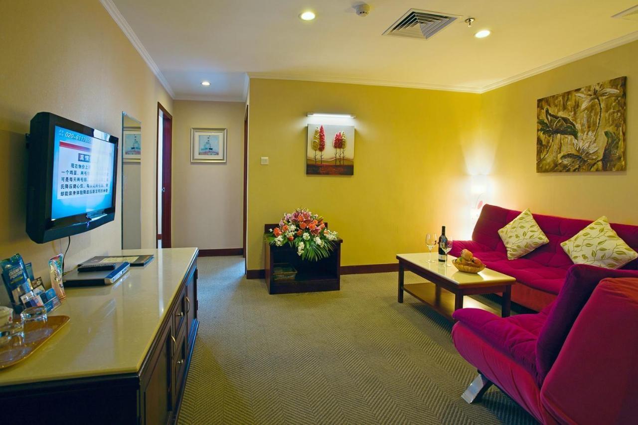 L Hotels Lianhua Branch Zhuhai Zewnętrze zdjęcie