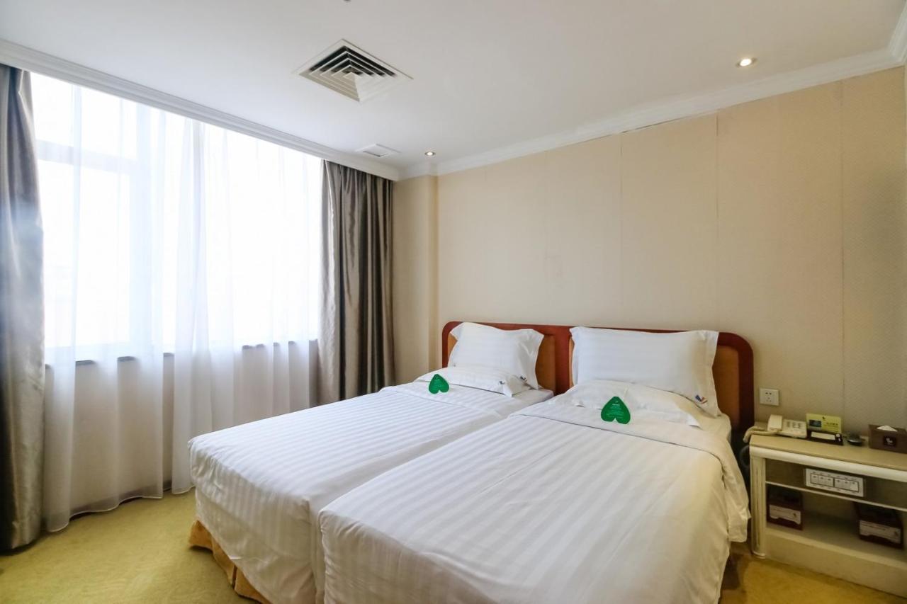 L Hotels Lianhua Branch Zhuhai Zewnętrze zdjęcie