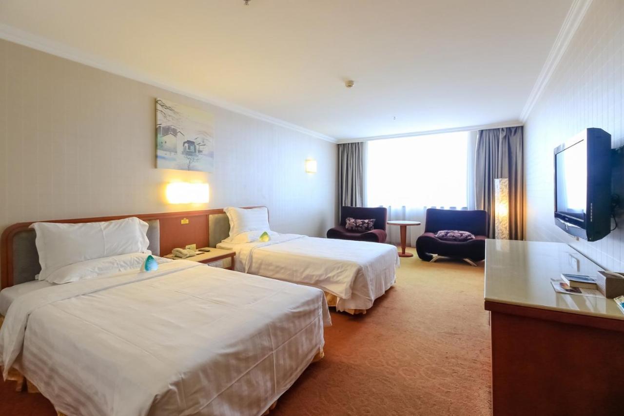 L Hotels Lianhua Branch Zhuhai Zewnętrze zdjęcie
