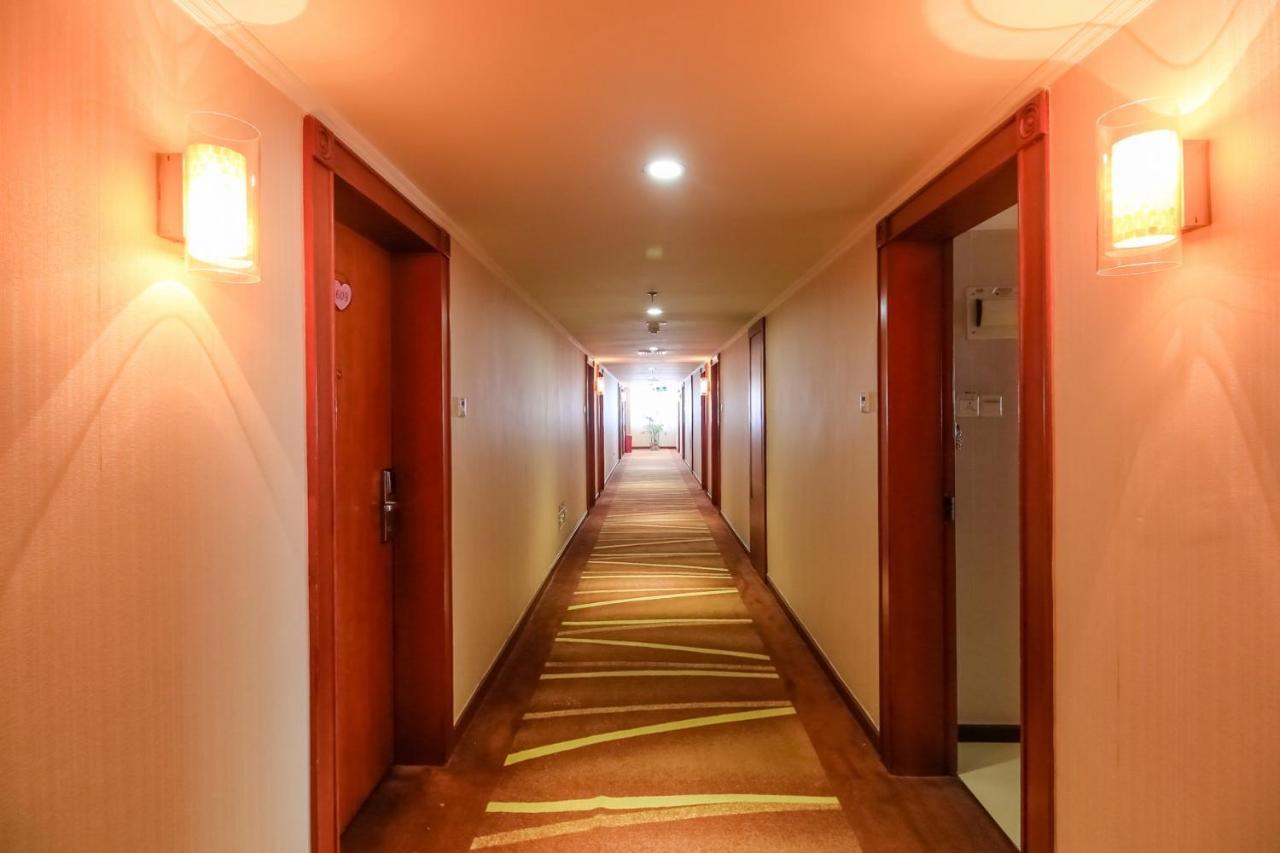 L Hotels Lianhua Branch Zhuhai Zewnętrze zdjęcie