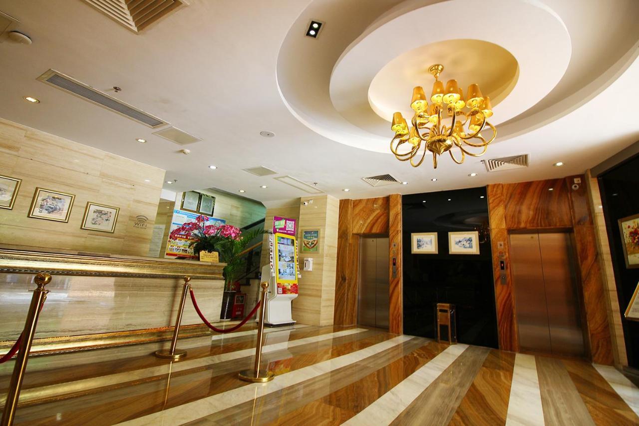 L Hotels Lianhua Branch Zhuhai Zewnętrze zdjęcie