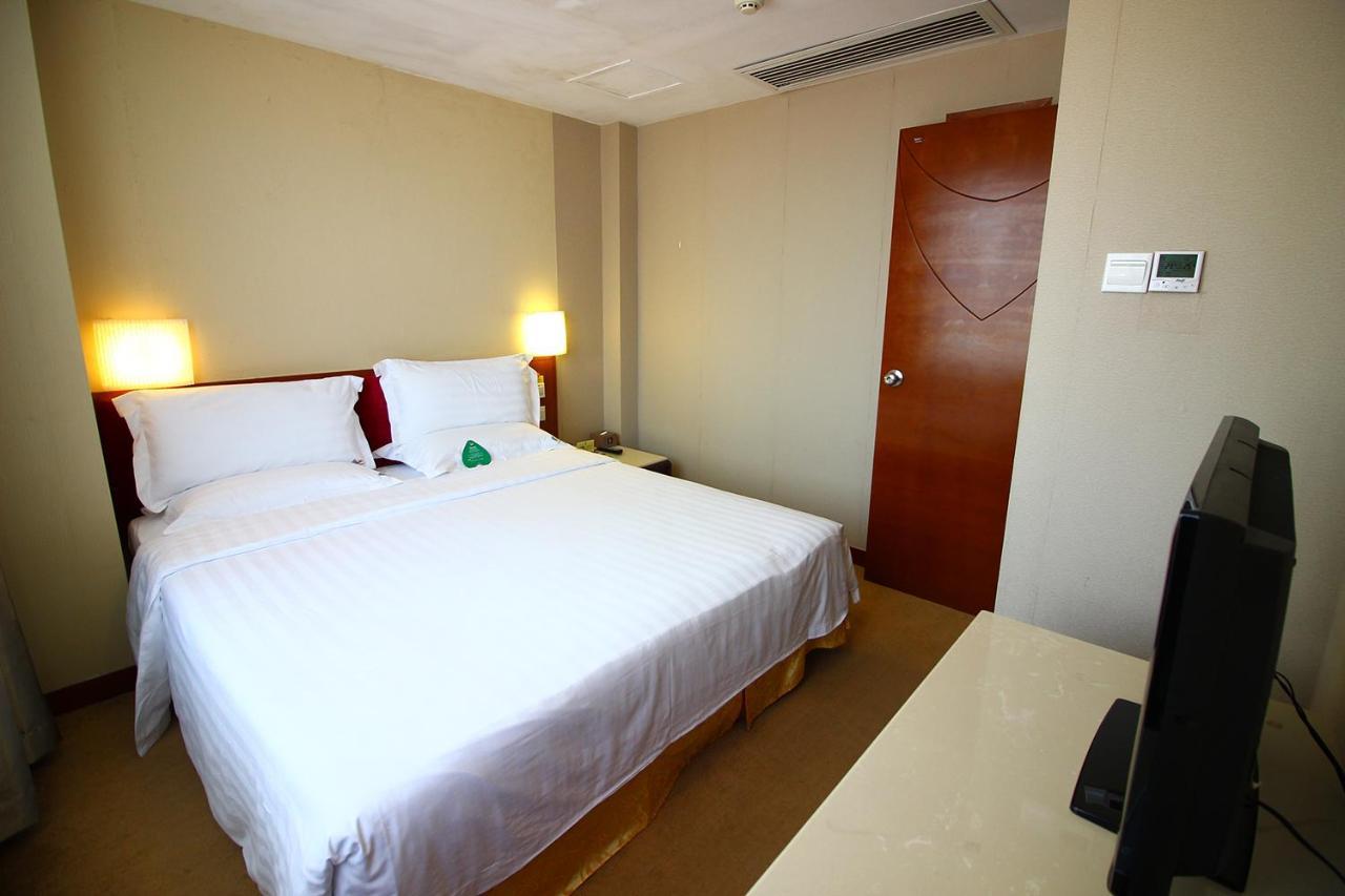 L Hotels Lianhua Branch Zhuhai Zewnętrze zdjęcie