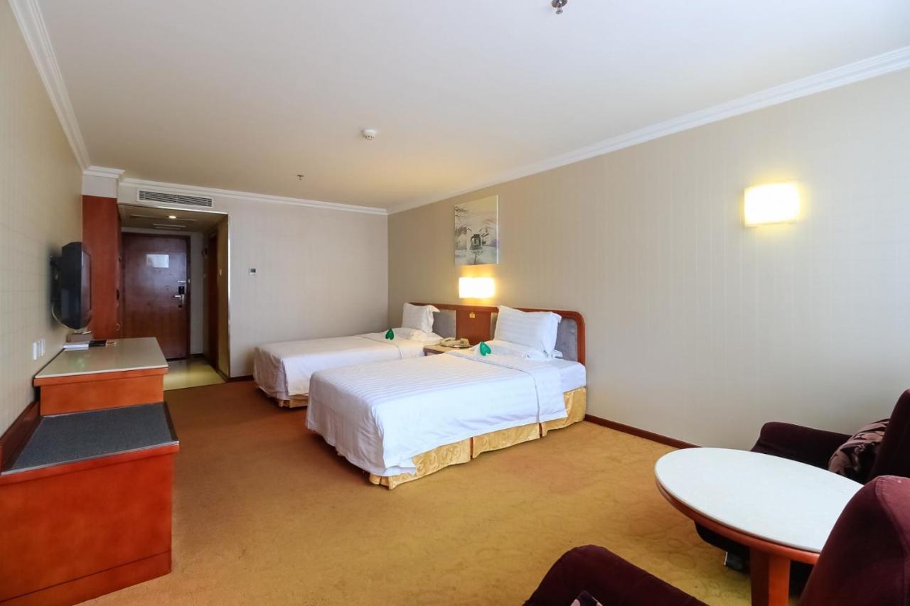 L Hotels Lianhua Branch Zhuhai Zewnętrze zdjęcie