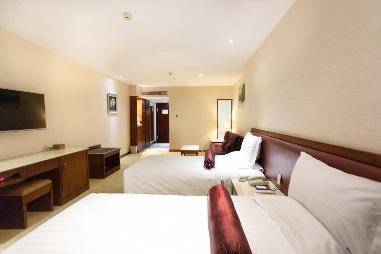 L Hotels Lianhua Branch Zhuhai Zewnętrze zdjęcie