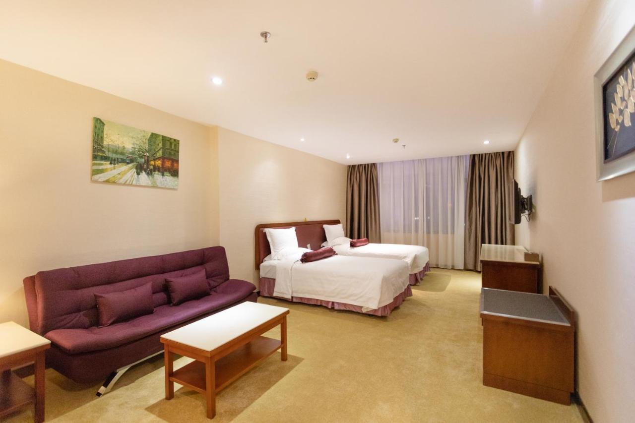 L Hotels Lianhua Branch Zhuhai Zewnętrze zdjęcie