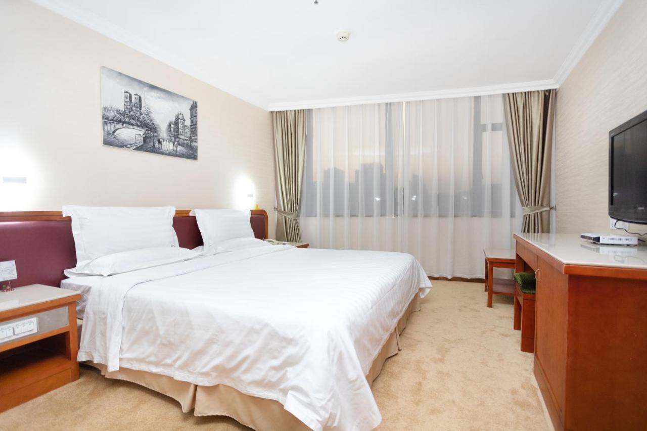 L Hotels Lianhua Branch Zhuhai Zewnętrze zdjęcie