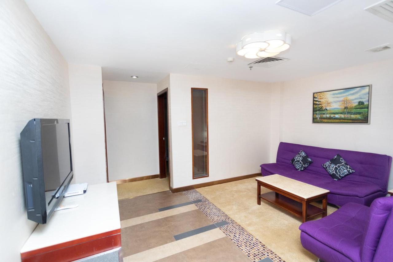 L Hotels Lianhua Branch Zhuhai Zewnętrze zdjęcie