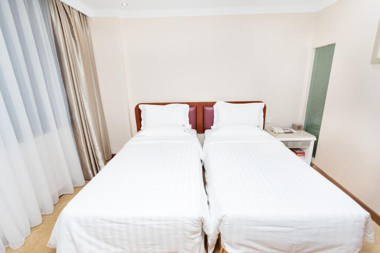 L Hotels Lianhua Branch Zhuhai Zewnętrze zdjęcie