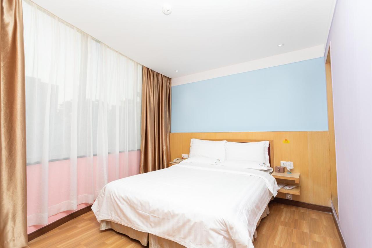 L Hotels Lianhua Branch Zhuhai Zewnętrze zdjęcie