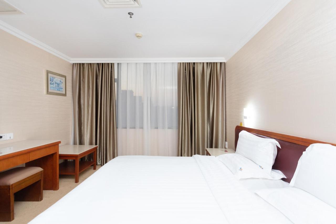 L Hotels Lianhua Branch Zhuhai Zewnętrze zdjęcie