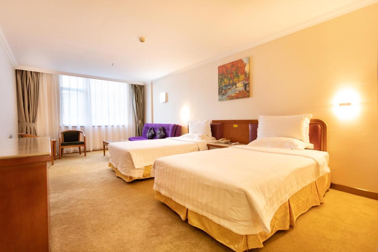 L Hotels Lianhua Branch Zhuhai Zewnętrze zdjęcie