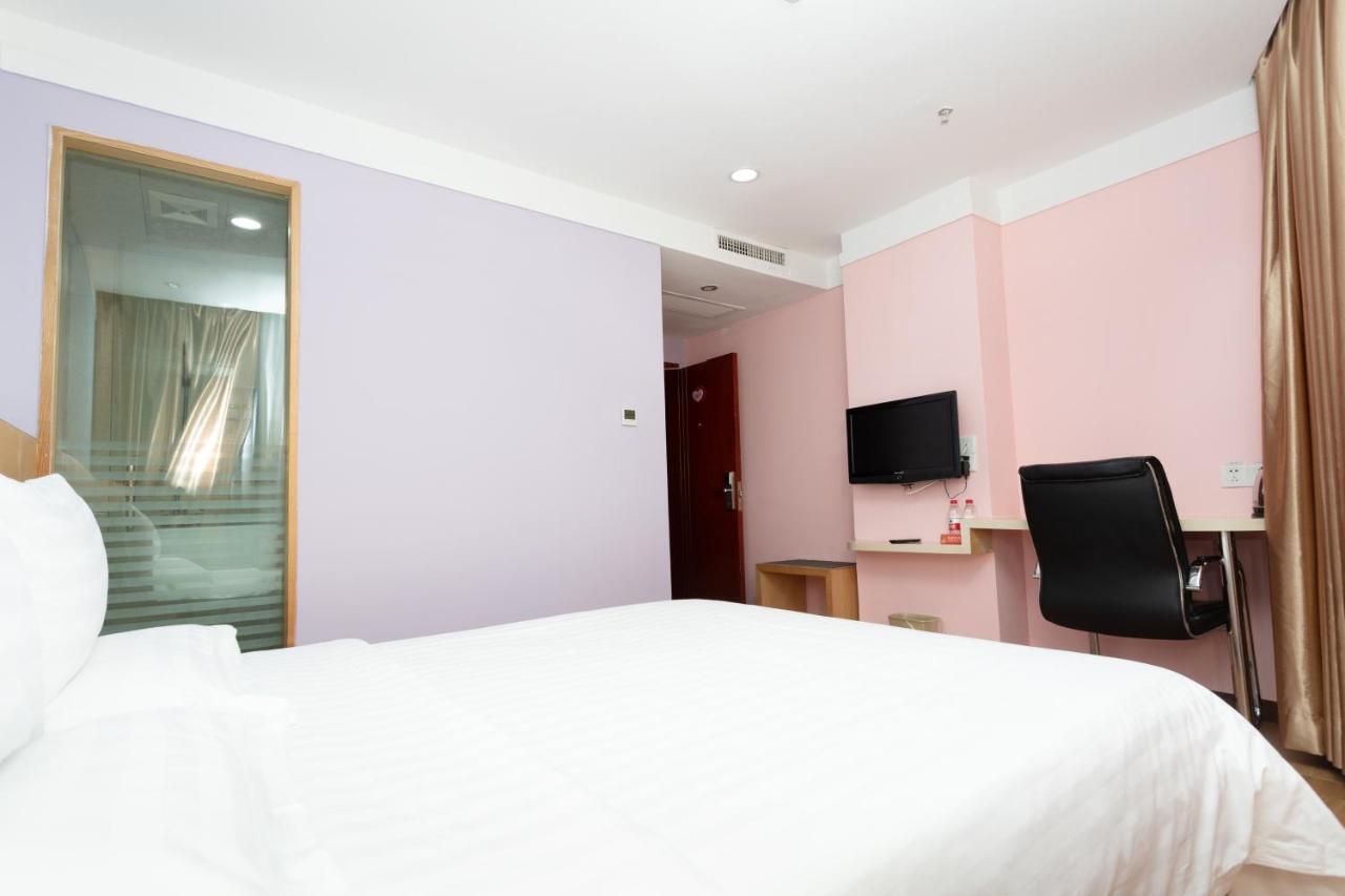 L Hotels Lianhua Branch Zhuhai Zewnętrze zdjęcie