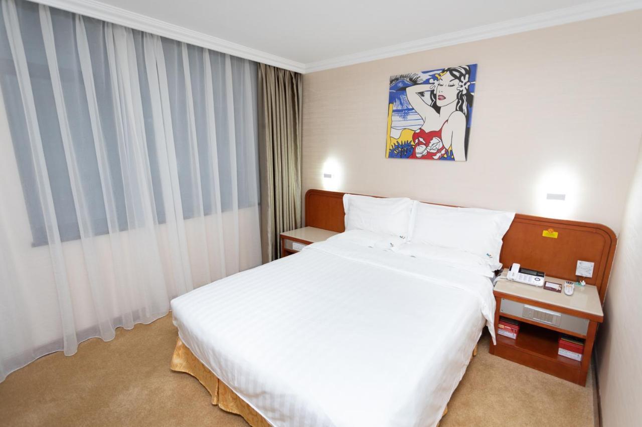 L Hotels Lianhua Branch Zhuhai Zewnętrze zdjęcie