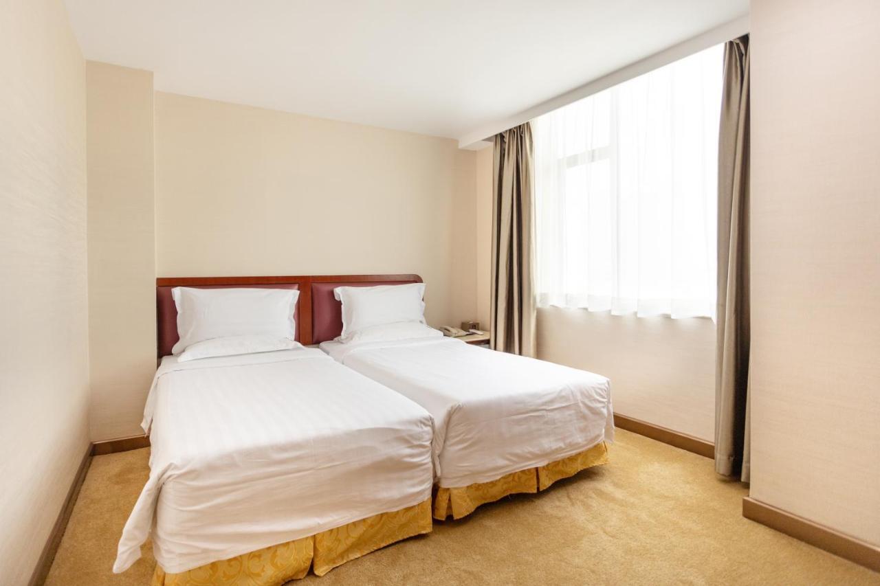 L Hotels Lianhua Branch Zhuhai Zewnętrze zdjęcie