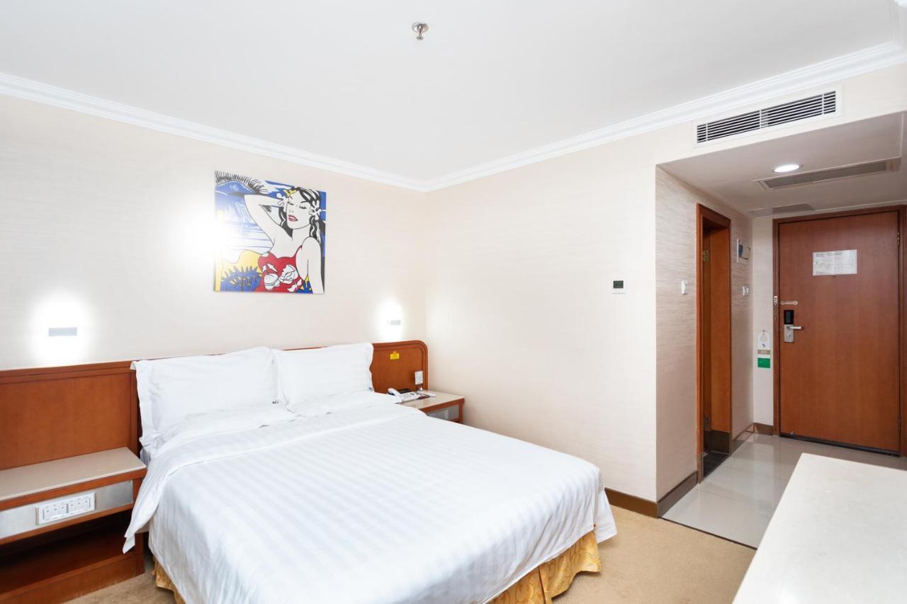 L Hotels Lianhua Branch Zhuhai Zewnętrze zdjęcie