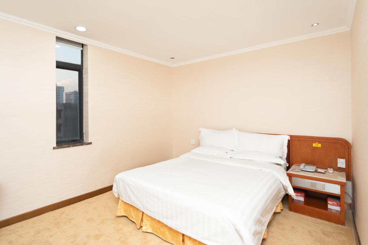 L Hotels Lianhua Branch Zhuhai Zewnętrze zdjęcie